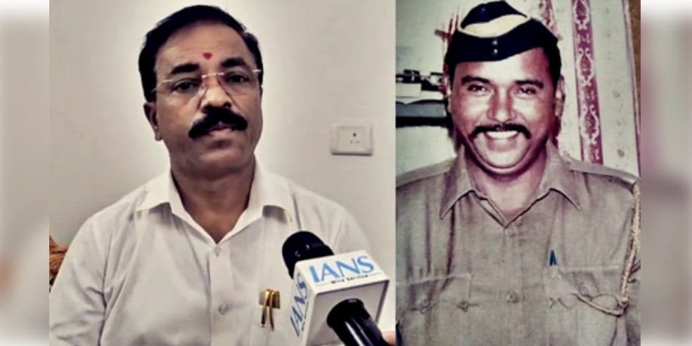 As Rana Lands In India, 26/11 Martyr Tukaram Omble's Brother Demands Hanging Of Tahawwur