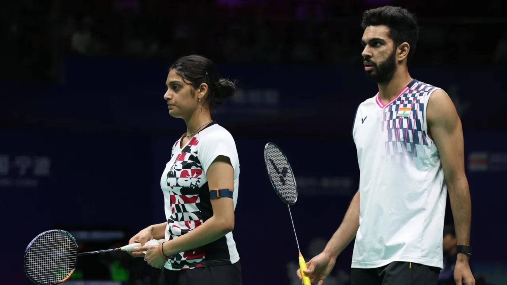Badminton Asia C'ships: Dhruv-Tanisha Into Mixed Doubles QF; Sindhu, Priyanshu, George Bow Out
