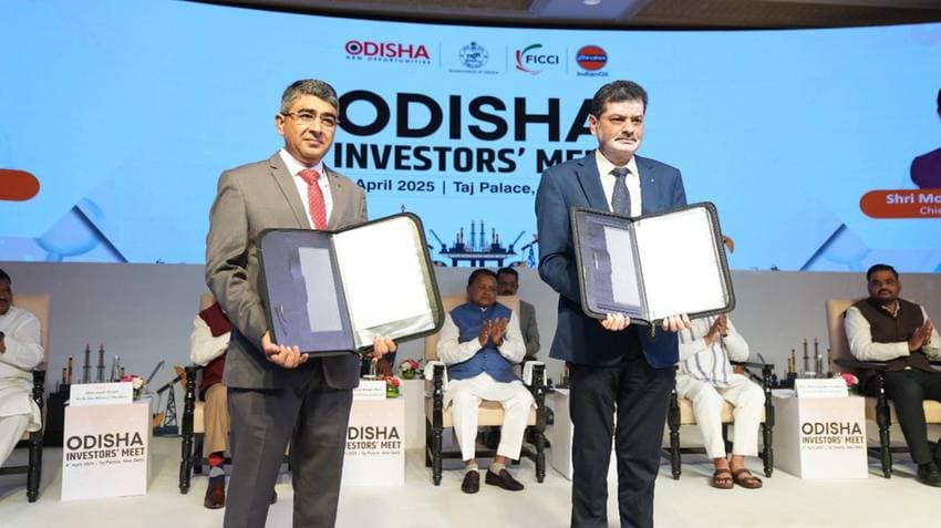 Game Changer For Odisha: IOCL To Set Up World-Class Petrochemical Complex In Paradip