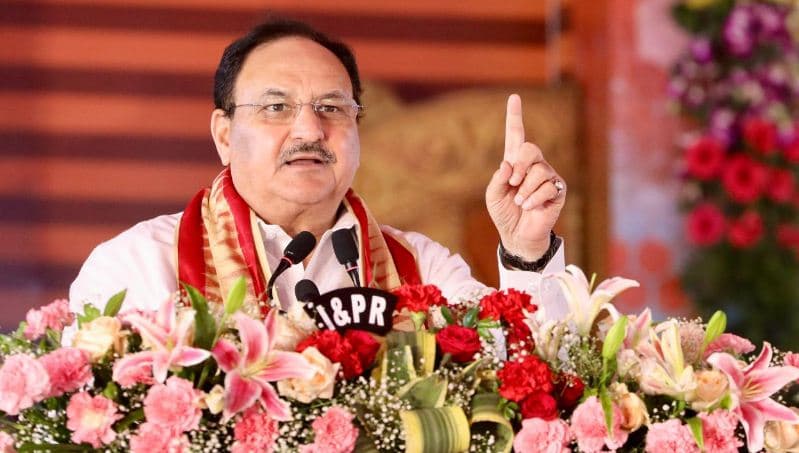 JP Nadda To Visit AIIMS Bhubaneswar Tomorrow