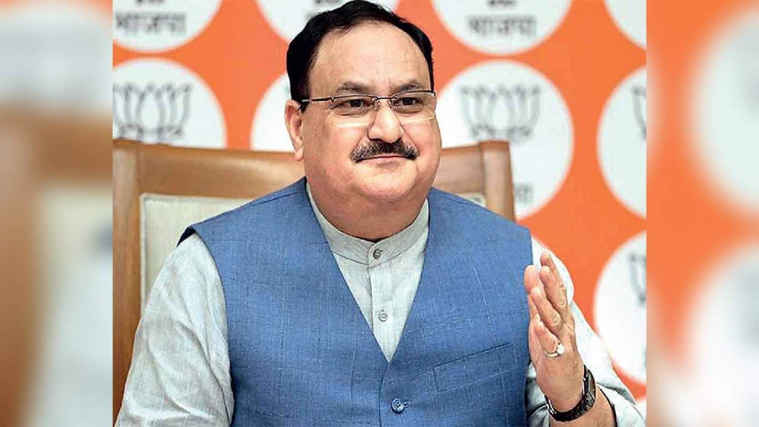 Odisha: JP Nadda To Address BJP MPs, MLAs At Three-Day Training Workshop In Puri
