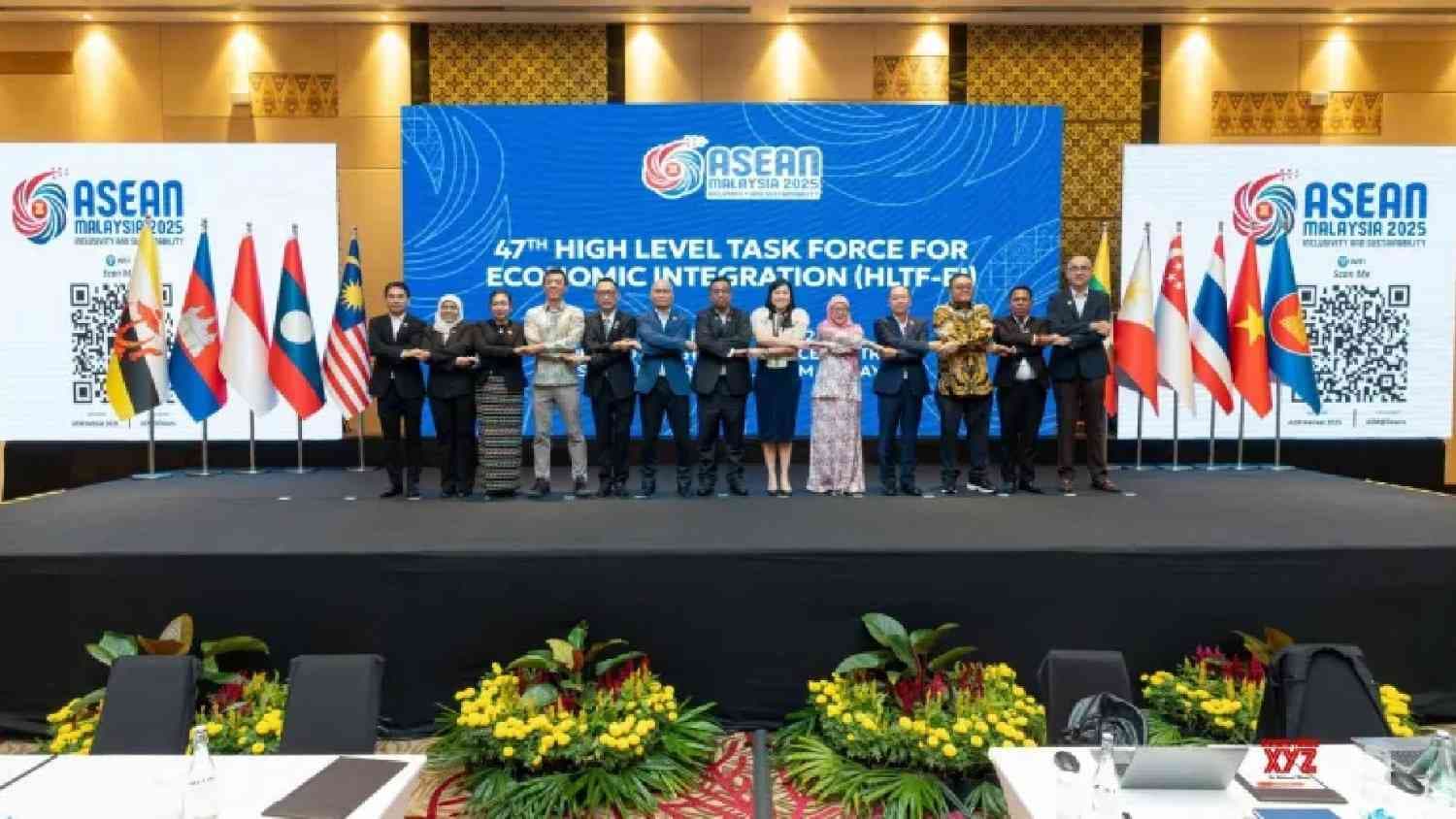 ASEAN Accounts For 11 Pc Of India's Global Trade: Centre