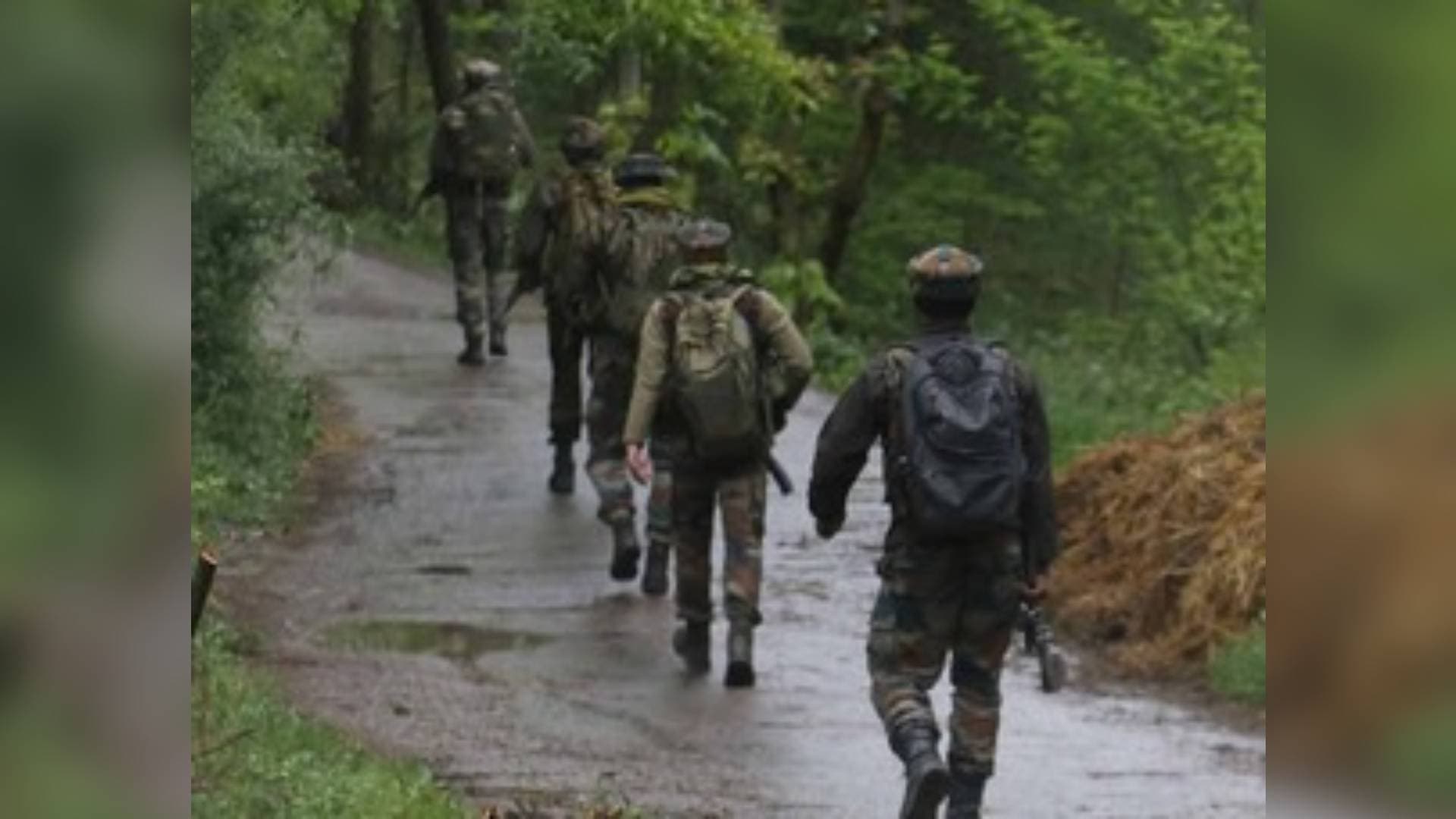 JCO Killed As Army Foils Infiltration Bid On LoC In J&K