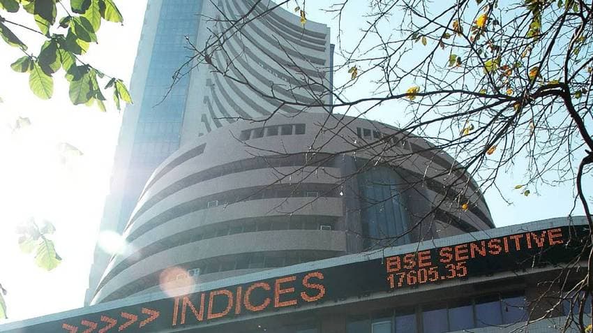Indian Stock Markets Wrap Up Week On Strong Note As Tariff Fears Ease