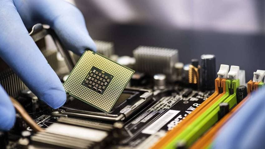 India Fast Positioning Itself As Key Player In Global Semiconductor Ecosystem