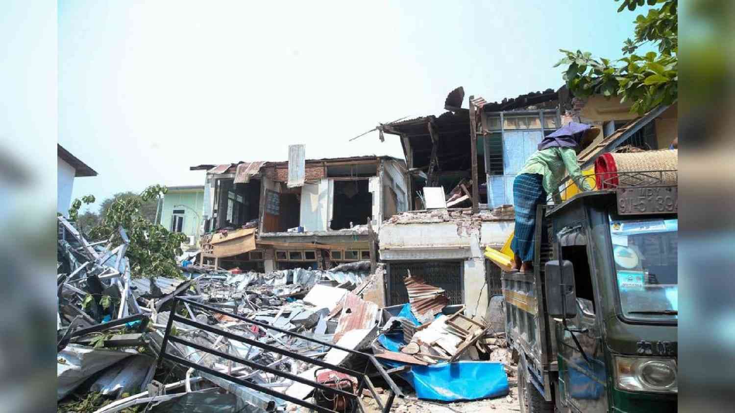 UN Launches 275-Mln-USD Appeal For Myanmar's Earthquake Response