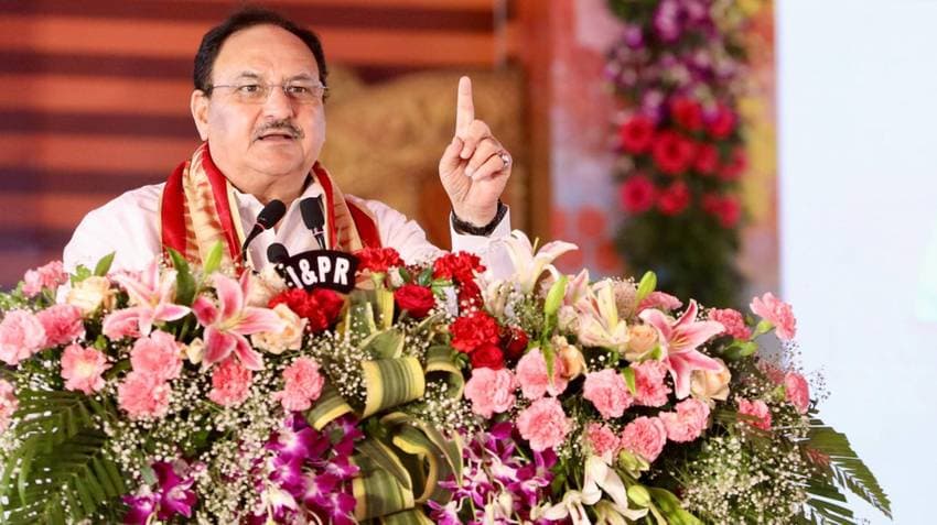 Lens On Leadership In Odisha: BJP President JP Nadda's Call To Action