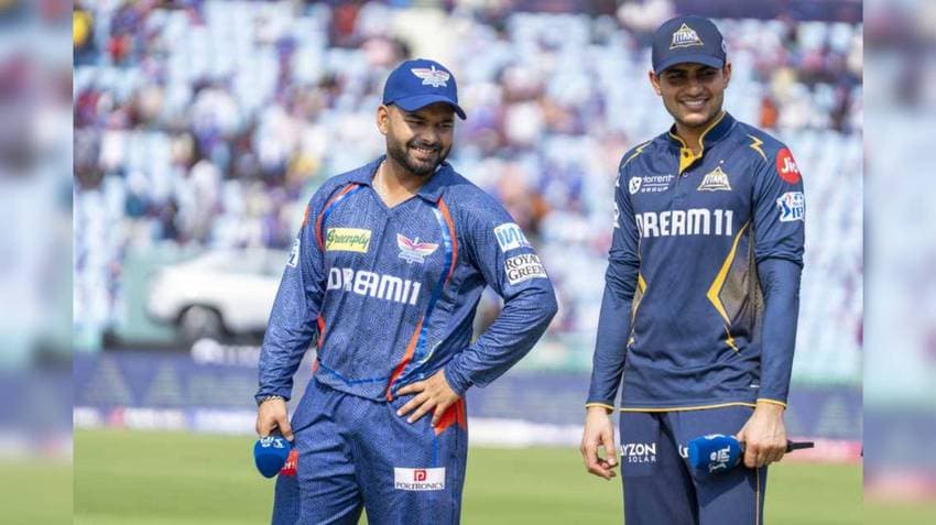 IPL 2025: In-form Marsh Misses Out As LSG Opt To Bowl First Against GT