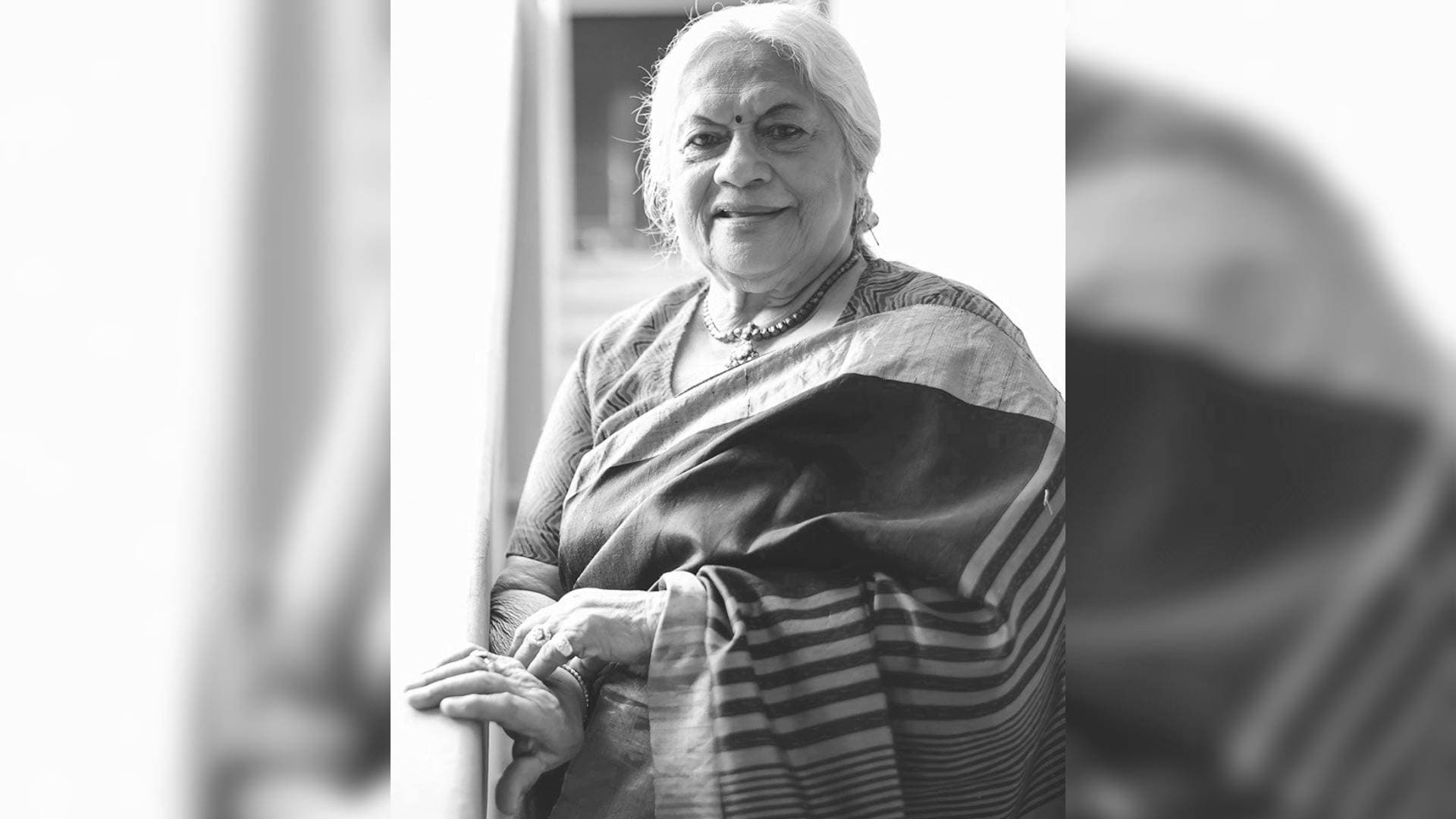 Renowned Kathak Dancer Kumudini Lakhia Passes Away; PM Modi Condoles Her Demise