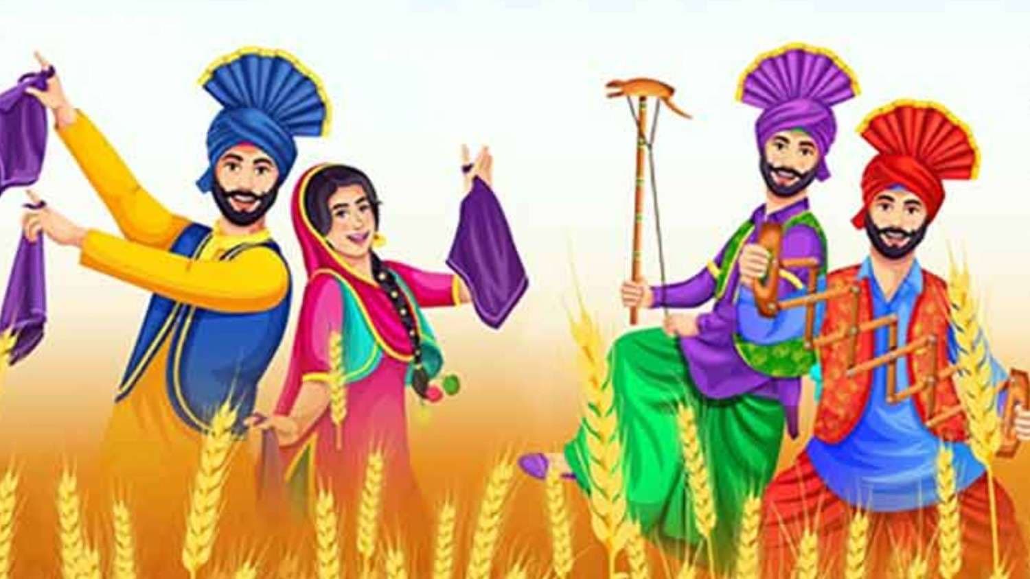 'May This Festival Bring New Hope, Happiness', Prez Murmu, PM Modi Extend Greetings On Baisakhi