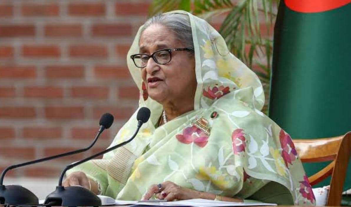 Bangladesh Court Issues Arrest Warrant Against Sheikh Hasina In Plot Allocation Case