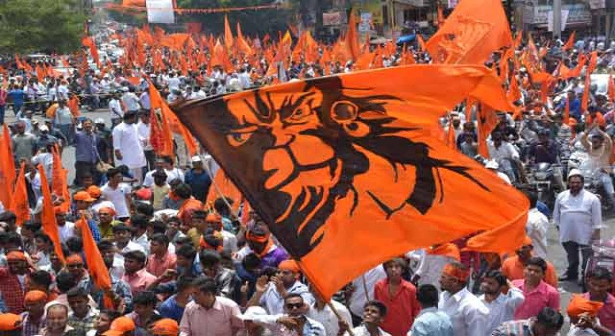 Odisha Police Bolsters Security Measures To Ensure Peaceful Hanuman Jayanti Celebrations Across State