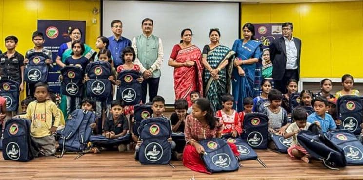 ‘Jaago’ Movement In SOA Fostering Moral Values and Community Upliftment Among Students