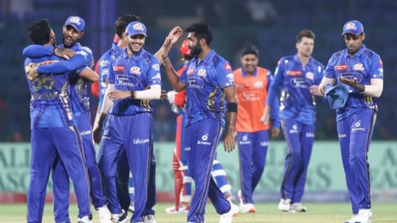 IPL 2025: How Decisive Ball Change Rule Helped MI Clinch Thrilling Win