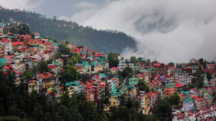 PM Modi, HM Shah Greet People On Himachal Day