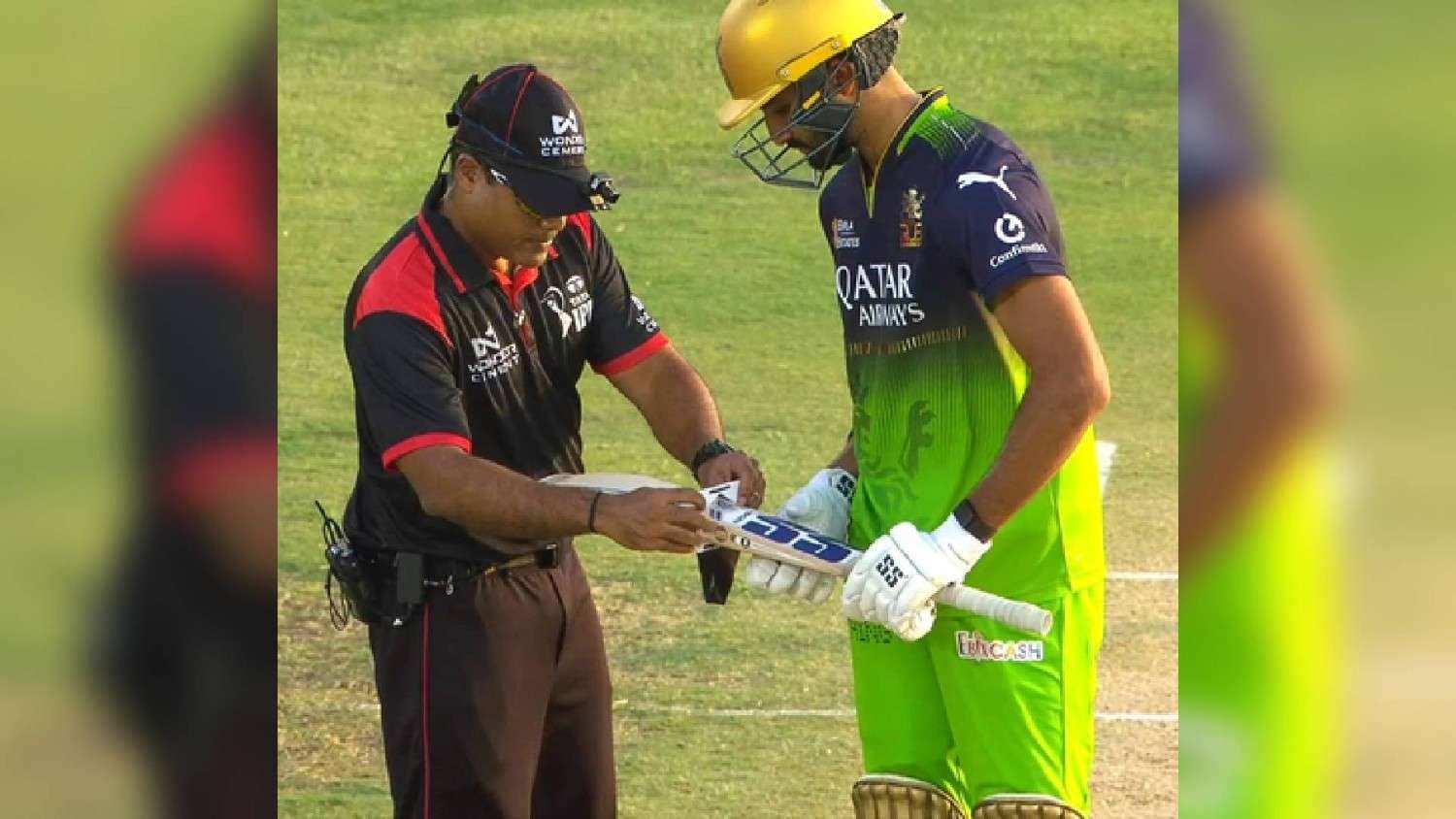 IPL 2025: On-Field Bat Checks To Become A Routine Affair After Sunday’s Double-Header