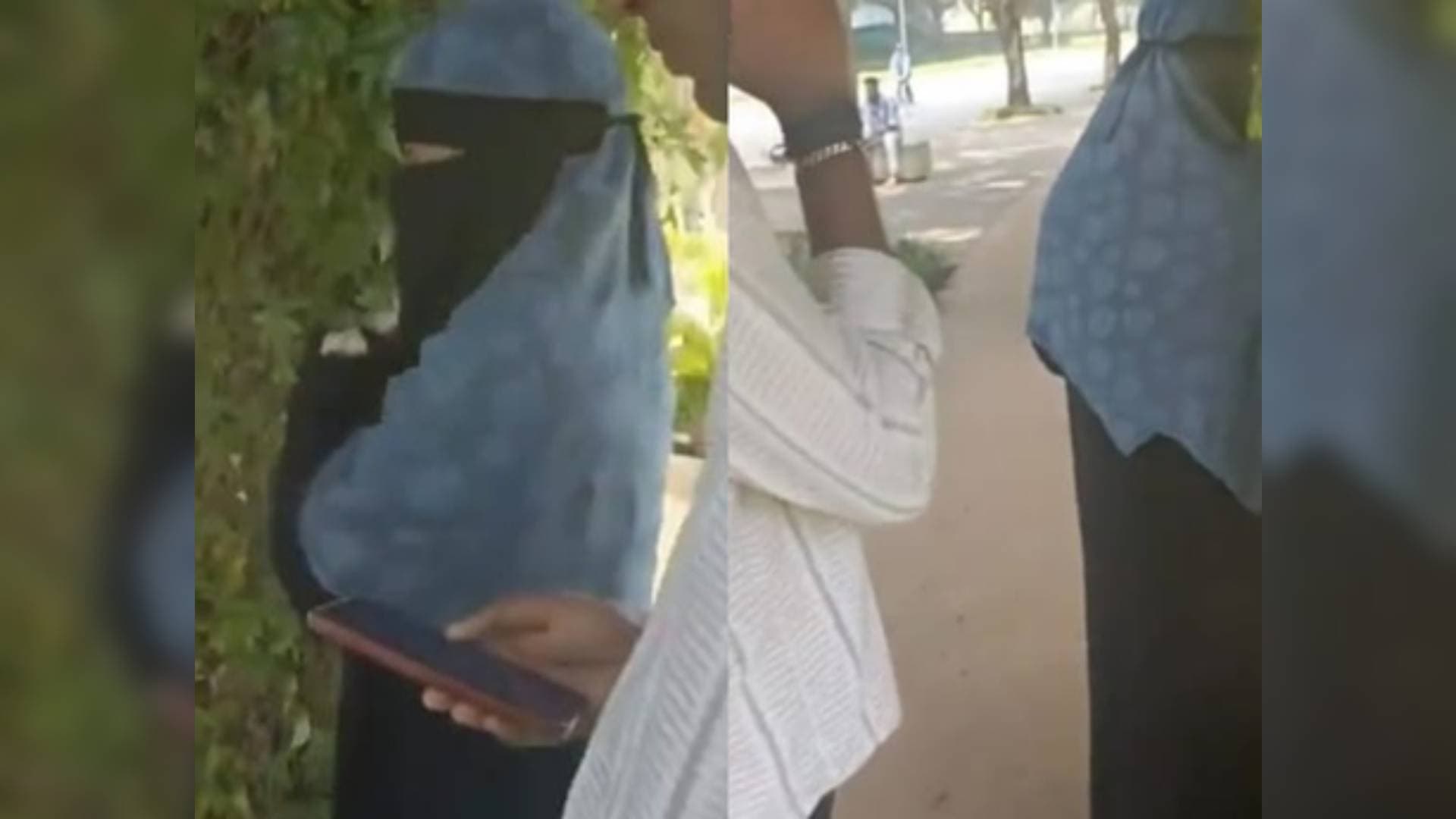Muslim Woman Heckled In Bengaluru For Being With Hindu Man, Asked To Hand Over Burqa