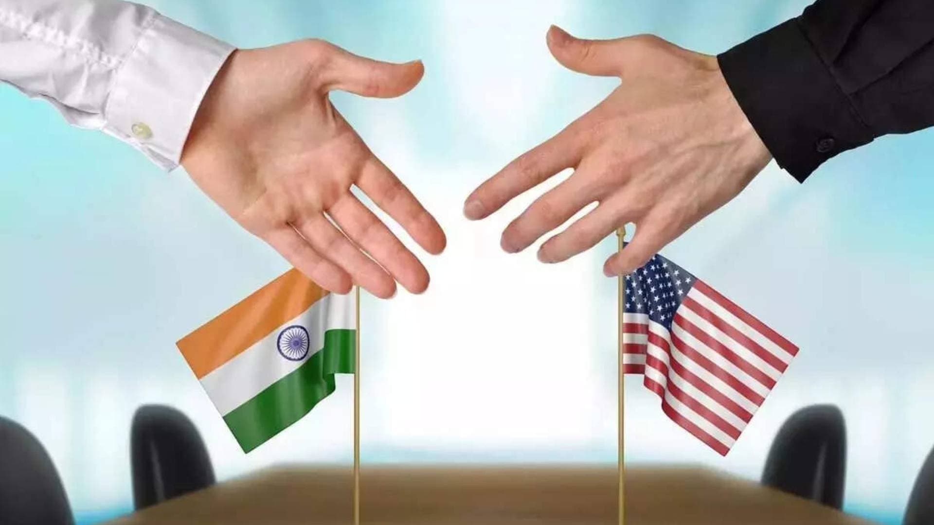 India, US Likely To Ink First Tranche Of Trade Pact Before Fall Deadline