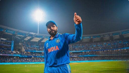 Mumbai Cricket Association Approves Rohit Sharma Stand At Wankhede Stadium