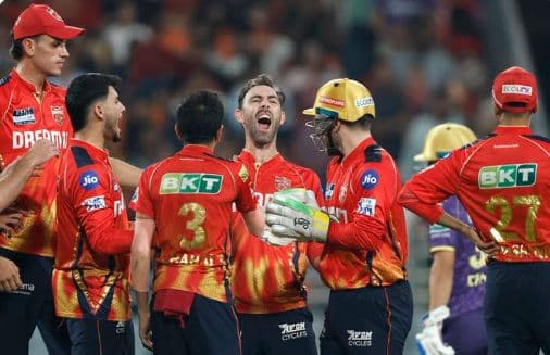 IPL 2025: Chahal, Jansen Power Punjab Kings To Historic Win Against KKR In Low-Scoring Thriller