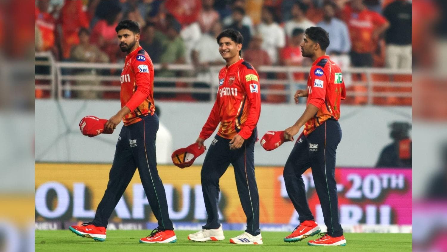 IPL 2025: Hard To Express, Says Iyer After PBKS Defend Lowest Total In History