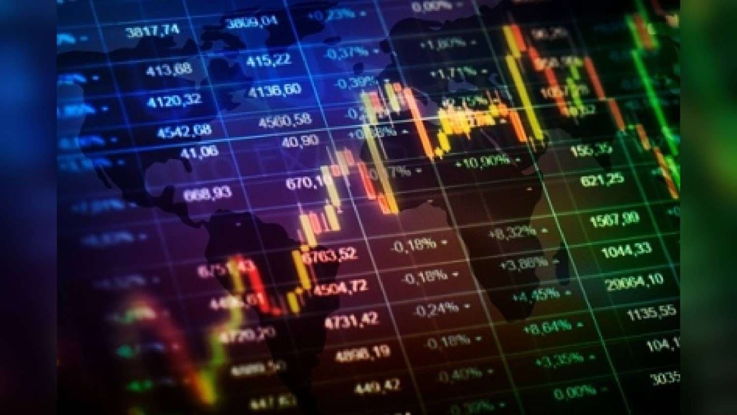 Indian Stock Market Opens Flat, Sensex Above 76,700