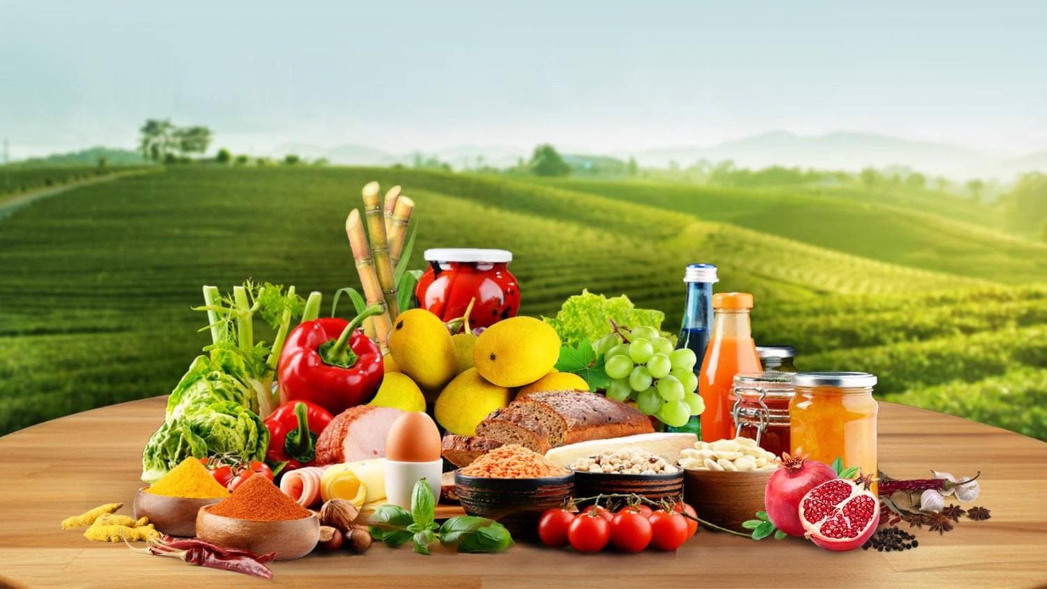 India’s Organic Food Exports Register 35 Pc Jump, To Cross $665 Million In FY25