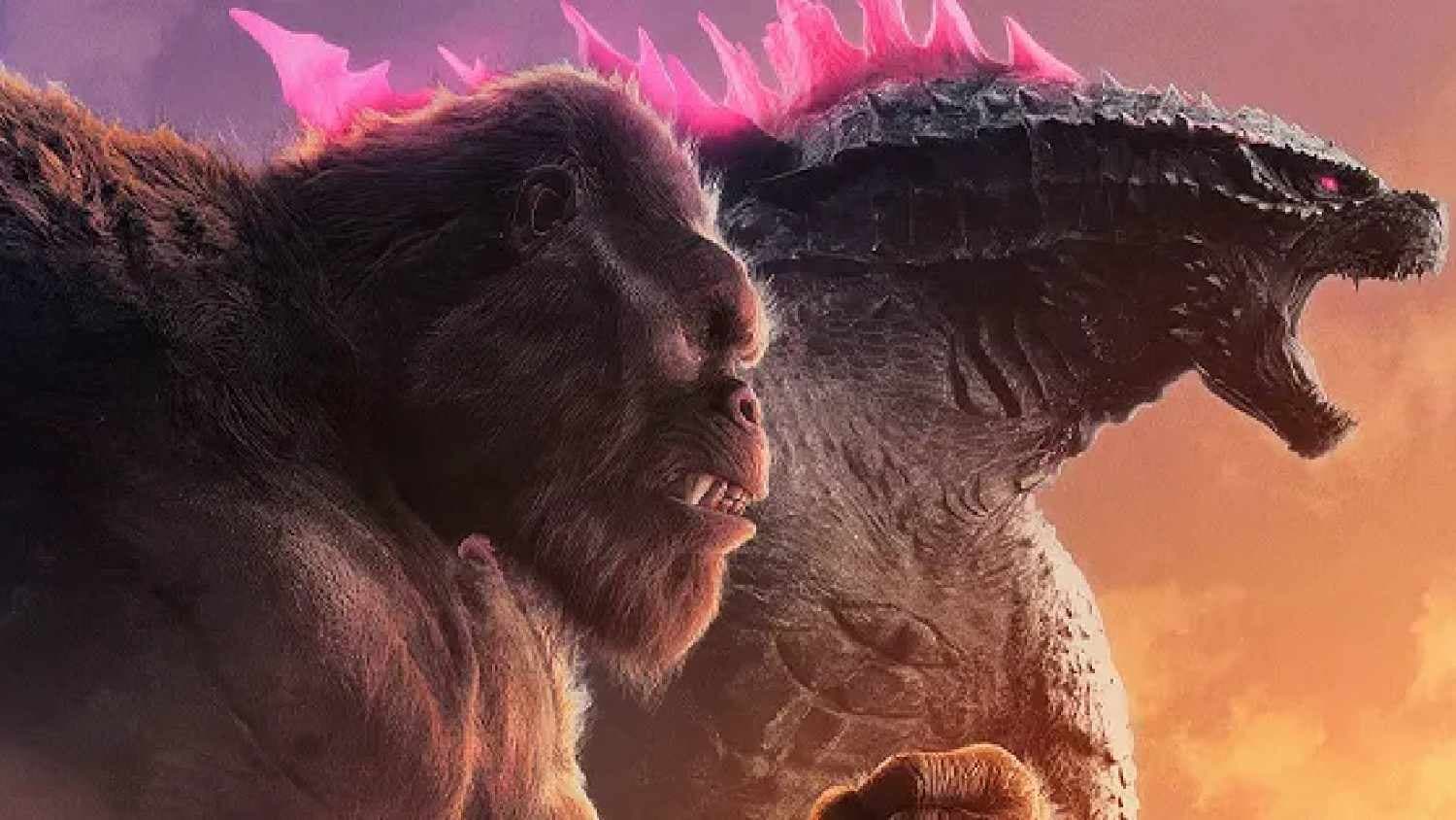 Sam Neill Joins Next 'Godzilla x Kong' Movie