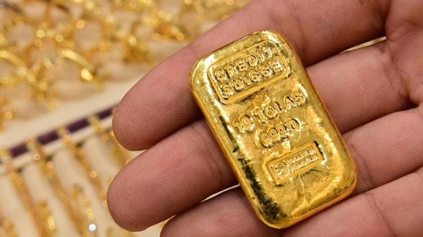 Gold Hits New High, Climbs Over Rs 95,000 On MCX