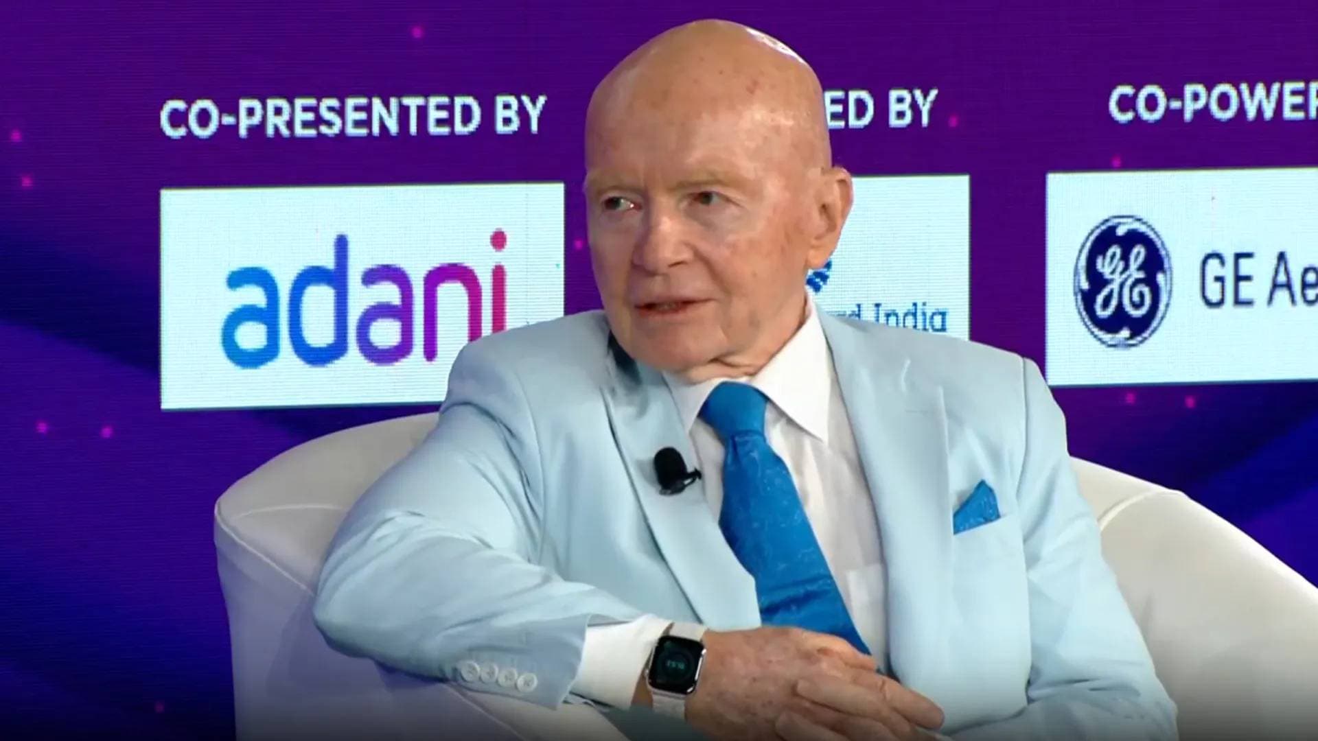 India Has Potential To Become World's 2nd-Largest Economy: Mark Mobius