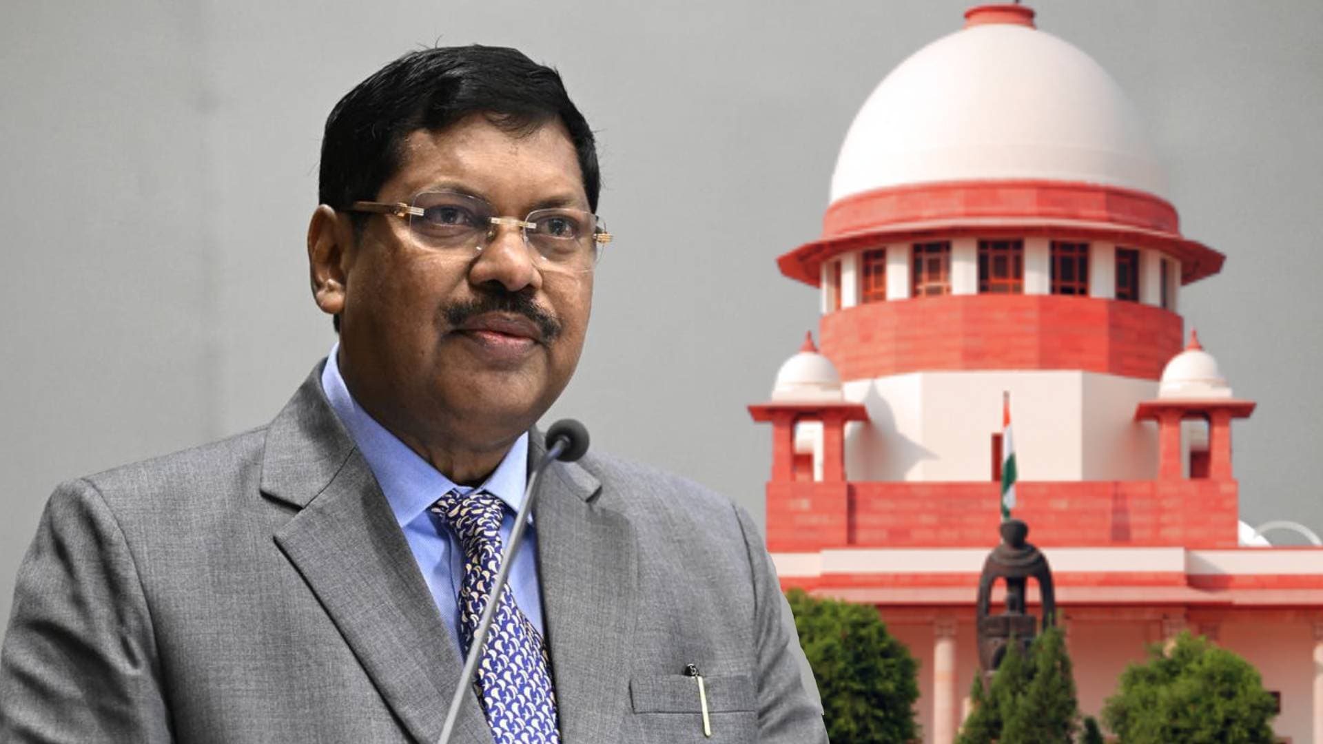 Justice BR Gavai Recommended As Next Chief Justice Of India
