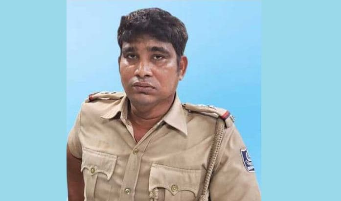 Odisha Police SI Arrested For Taking Rs 4000 Bribe