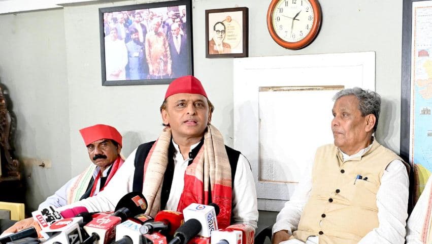Akhilesh Yadav Visits Odisha, Advocates For Rule Of Social Justice 