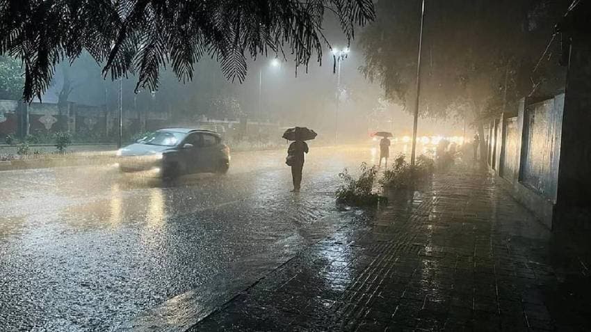 Kalbaisakhi Rains To Bring Temporary Relief From Scorching Heat