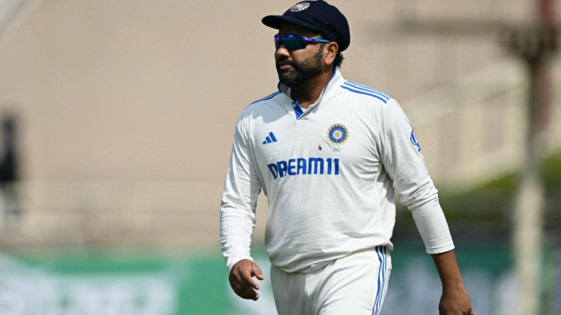 India’s Tour Of England Will Be A Good Challenge For Us, Says Rohit Sharma
