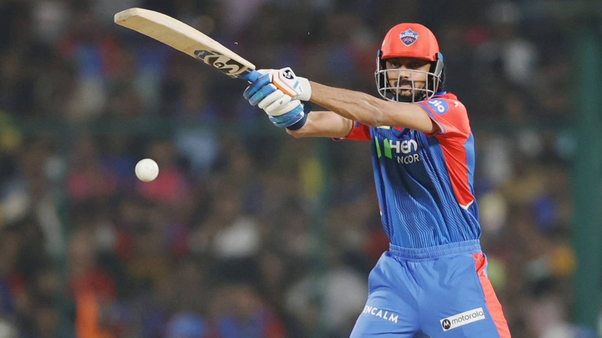IPL 2025: Late Cameos By Axar Patel, Stubbs Propel Delhi Capitals To 188/5