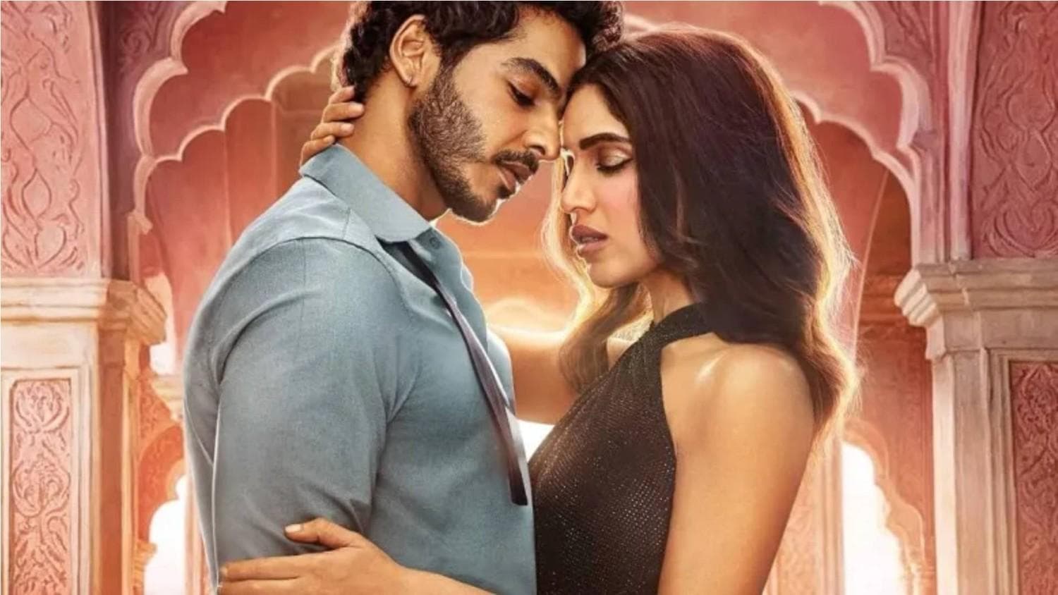 Ishaan Khatter, Bhumi Pednekar-Starrer ‘The Royals’ To Premiere On May 9