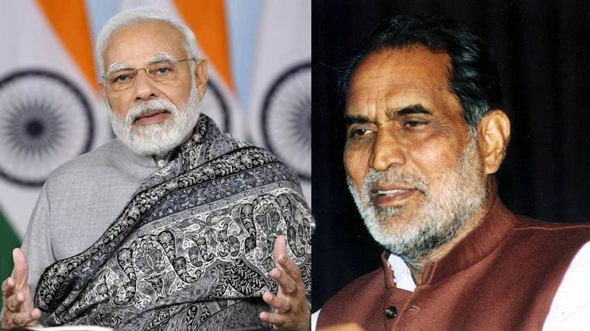 'Always Kept National Interest Paramount In His Politics', PM Modi Pays Tribute To Chandrashekhar