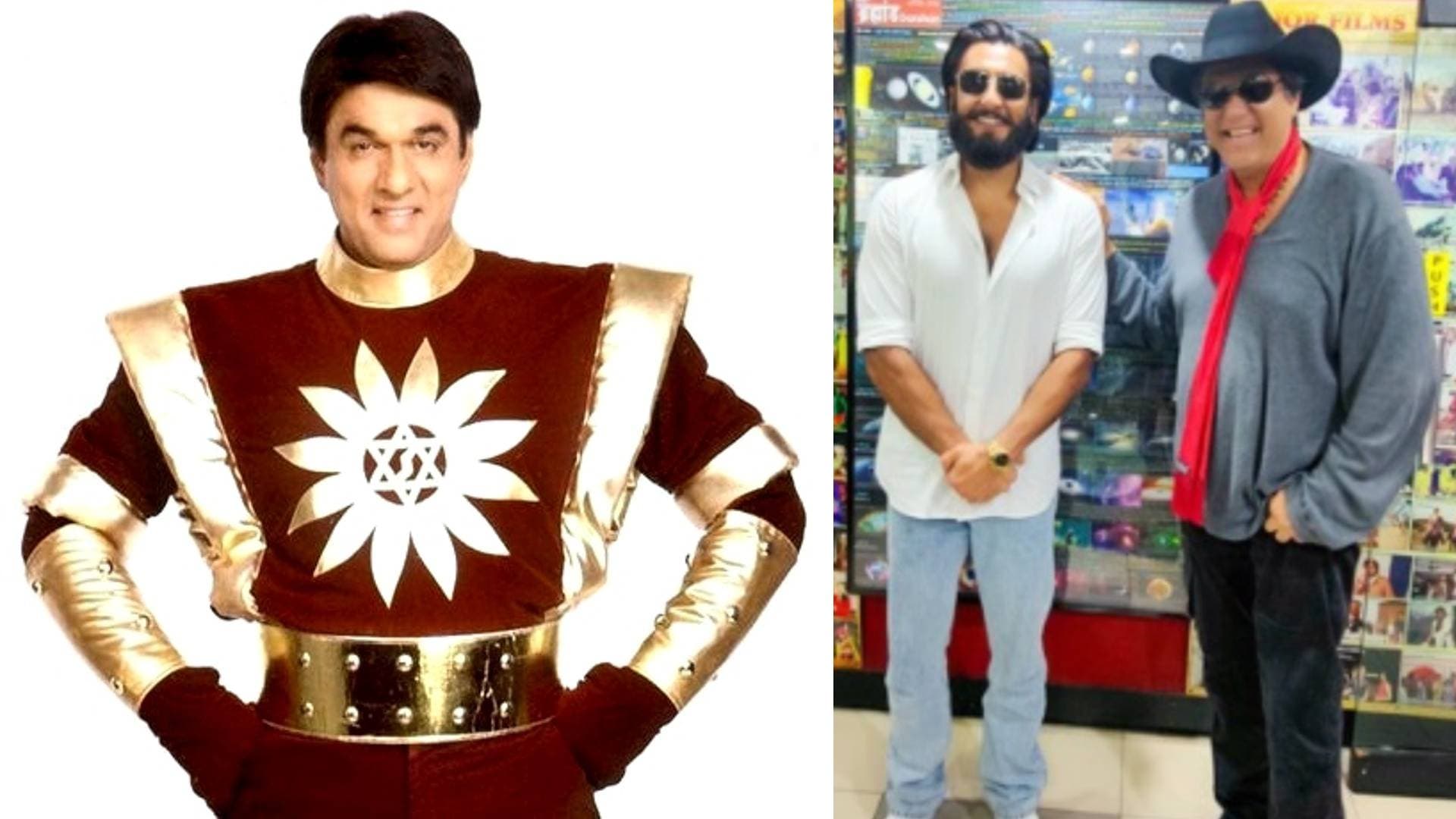 Mukesh Khanna Finally Breaks Silence On ‘Shaktimaan’ Controversy Involving Ranveer Singh