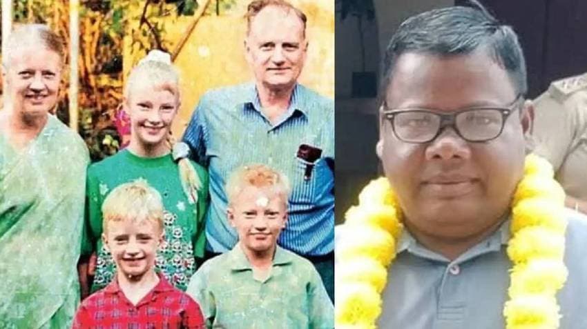 Explosive Claims: Mahendra Hembram Alleges Conspiracy in Graham Staines Murder Case