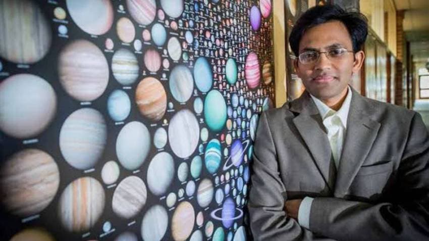 Indian-Origin Scientist Claims Detection Of Possible Signs Of Life Outside Earth