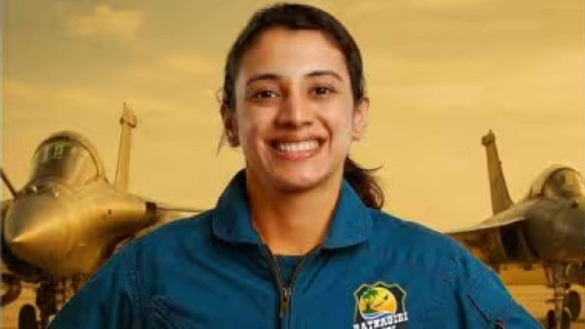 Smriti Mandhana Named Icon Player For Ratnagiri Jets In Women's Maharashtra Premier League