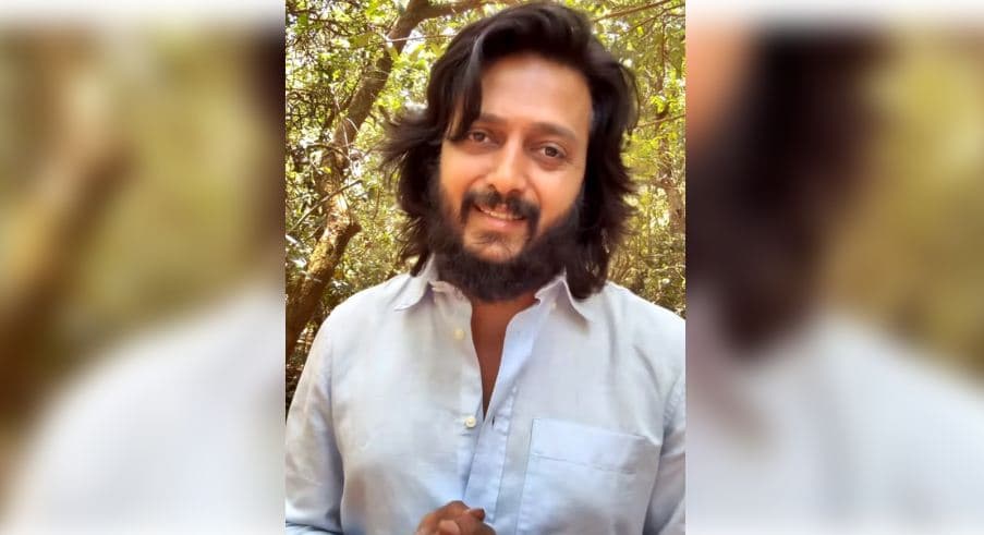 Riteish Deshmukh Announces Logo Design Hunt For His Upcoming Film On Chhatrapati Shivaji Maharaj