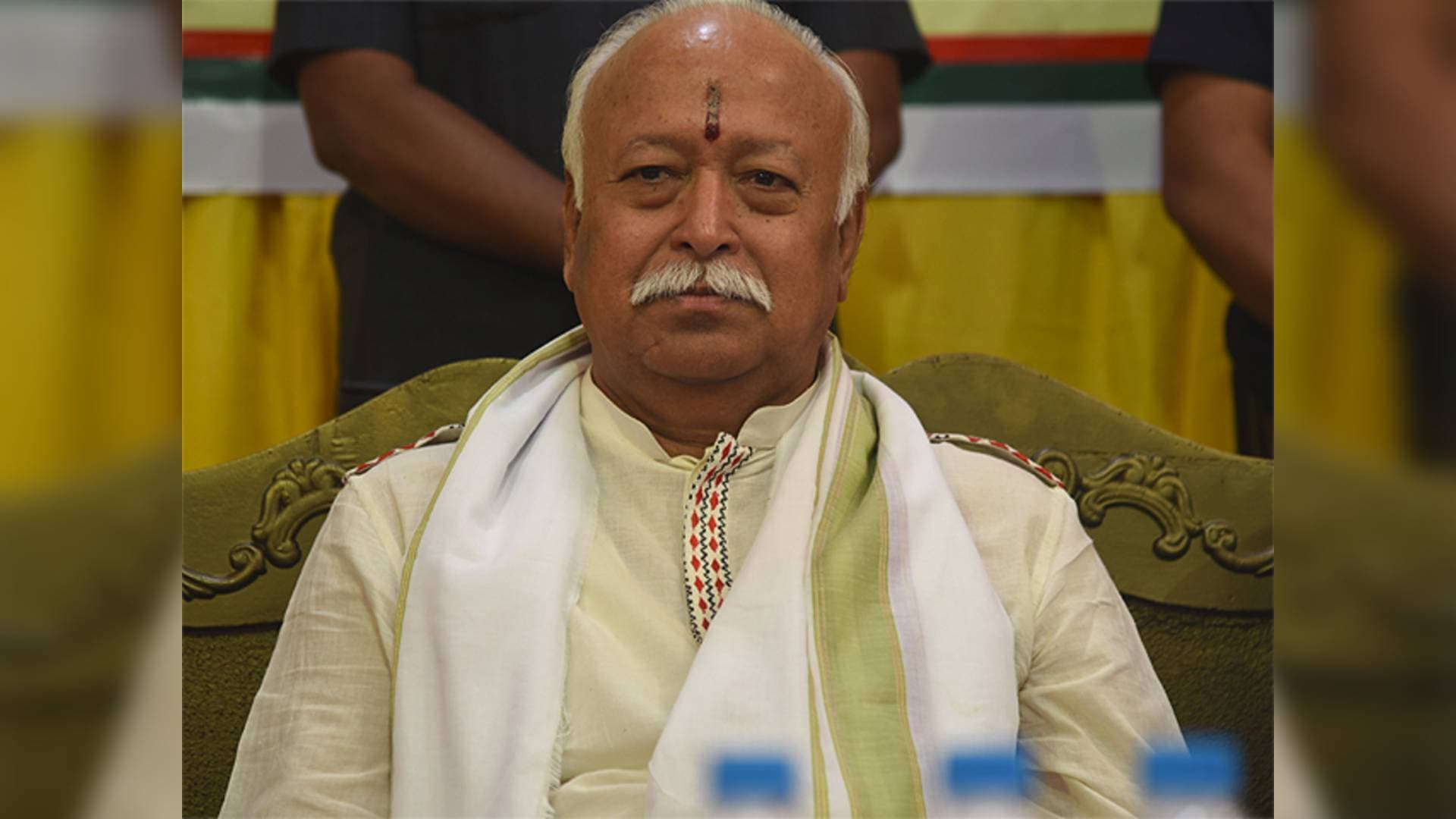 RSS Chief Mohan Bhagwat To Release Book 'The Hindu Manifesto' On April 26