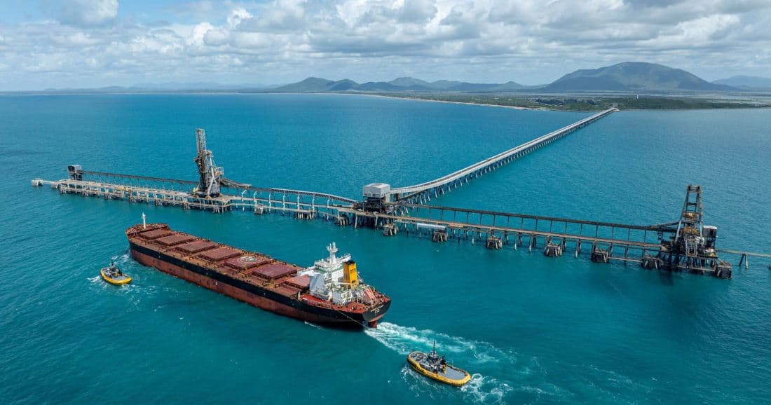 Adani Ports Acquires NQXT Australia With 50 MTPA Capacity