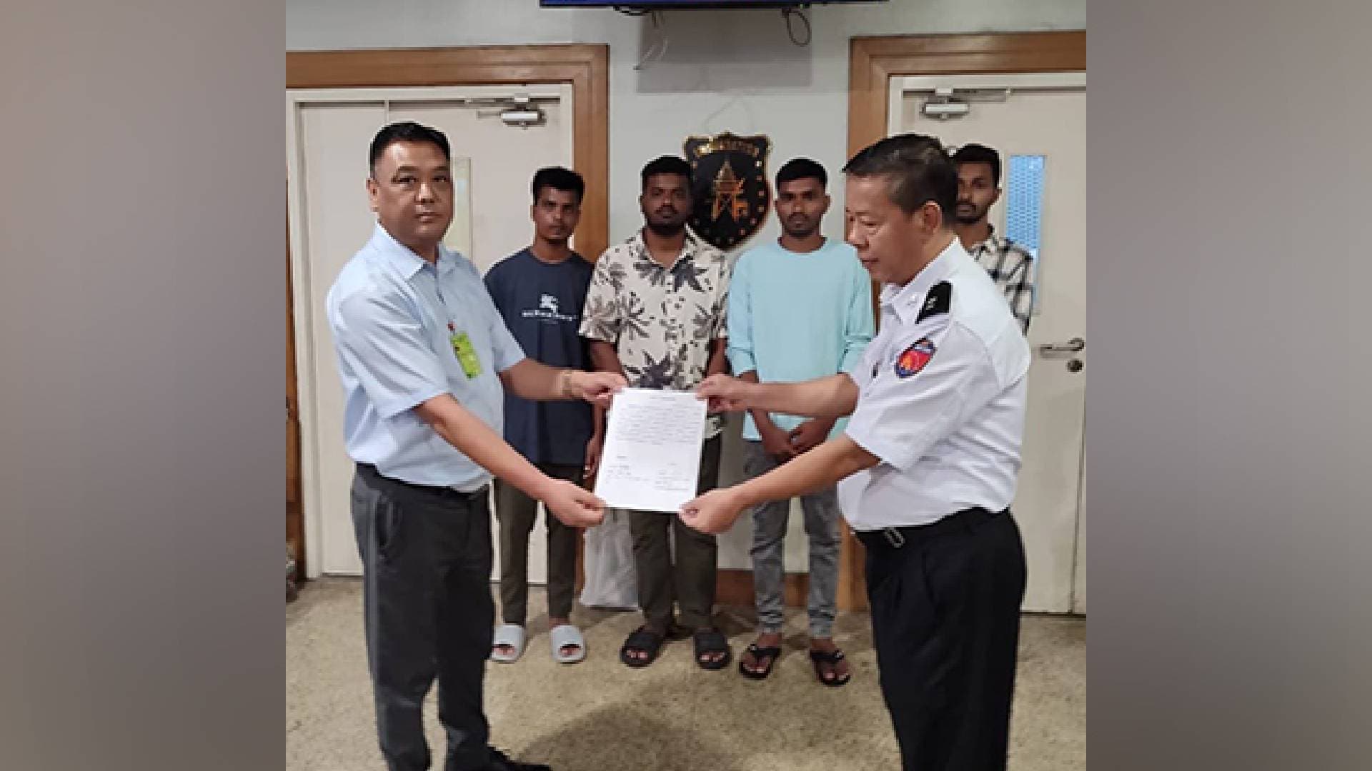 Myanmar: 4 Indians Trapped In Myawaddy Scam Repatriated, Embassy Issues Warning