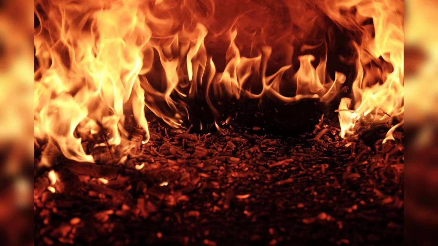 10 Houses Gutted In Fire In Odisha's Ganjam, No Casualty