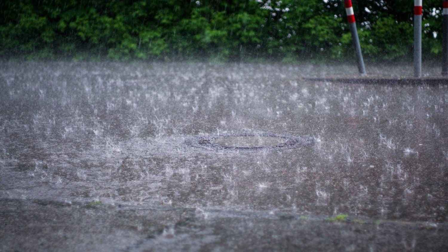 Heavy Rain To Lash Three Odisha Districts, IMD Issues Orange Alert