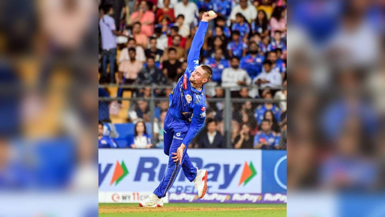 IPL 2025: I'm Always Looking To Take Wickets And Be Aggressive, Says MI’s Will Jacks