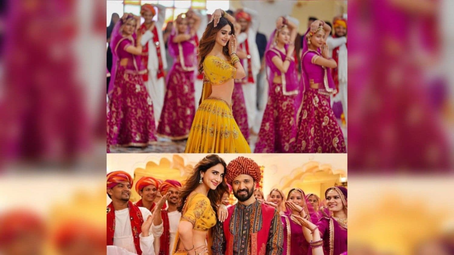 Vaani Kapoor: ‘Angreji Rangrasiya’ Is A Lively, High-Octane Track